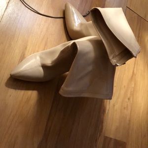 Ankle High Booties